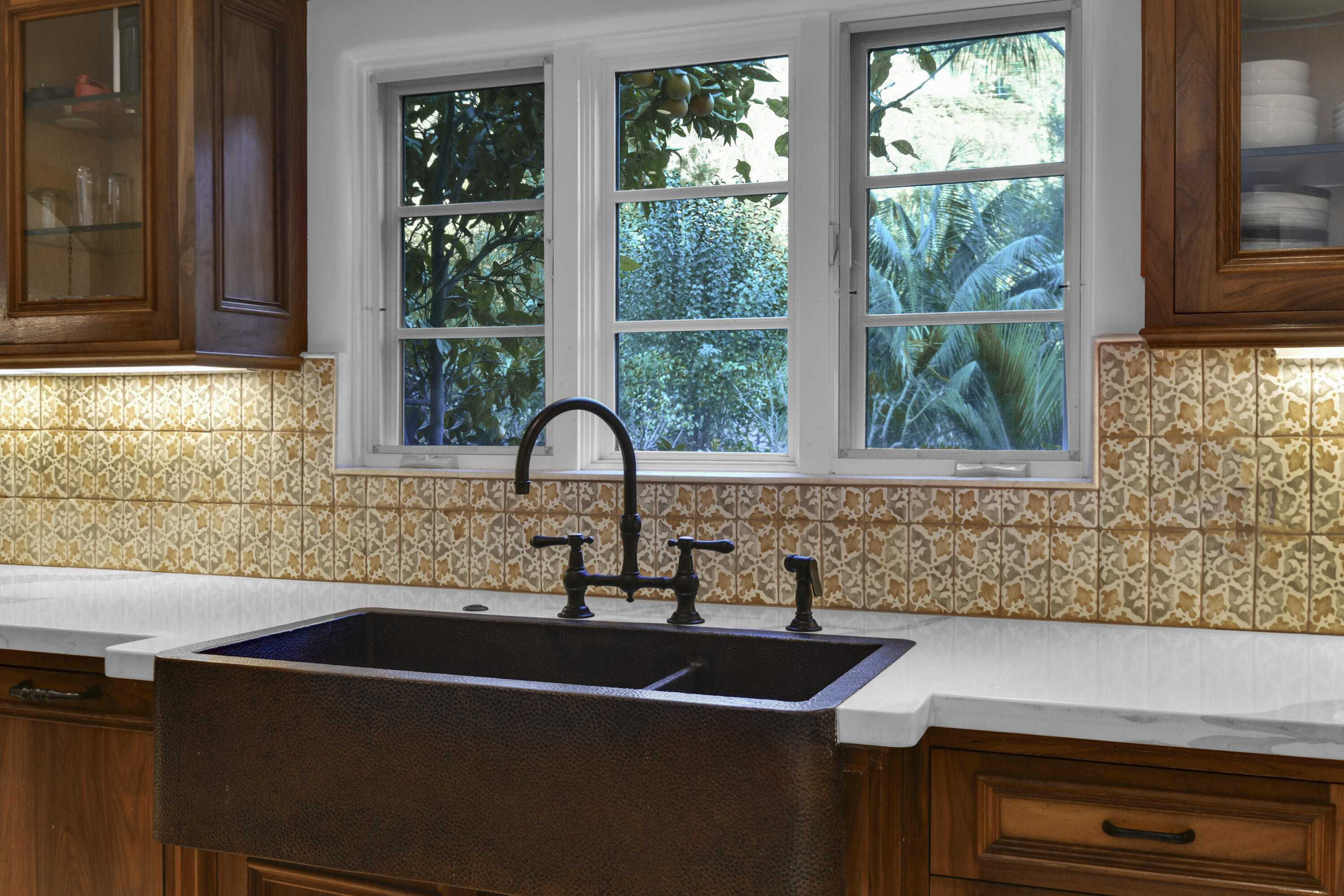 1493 Sycamore Canyon Road Santa Barbara, CA 93108 - Photo 19 of 78 Sink