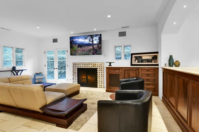 $8,250,000 | 1493 Sycamore Canyon Road, Santa Barbara, CA 93108