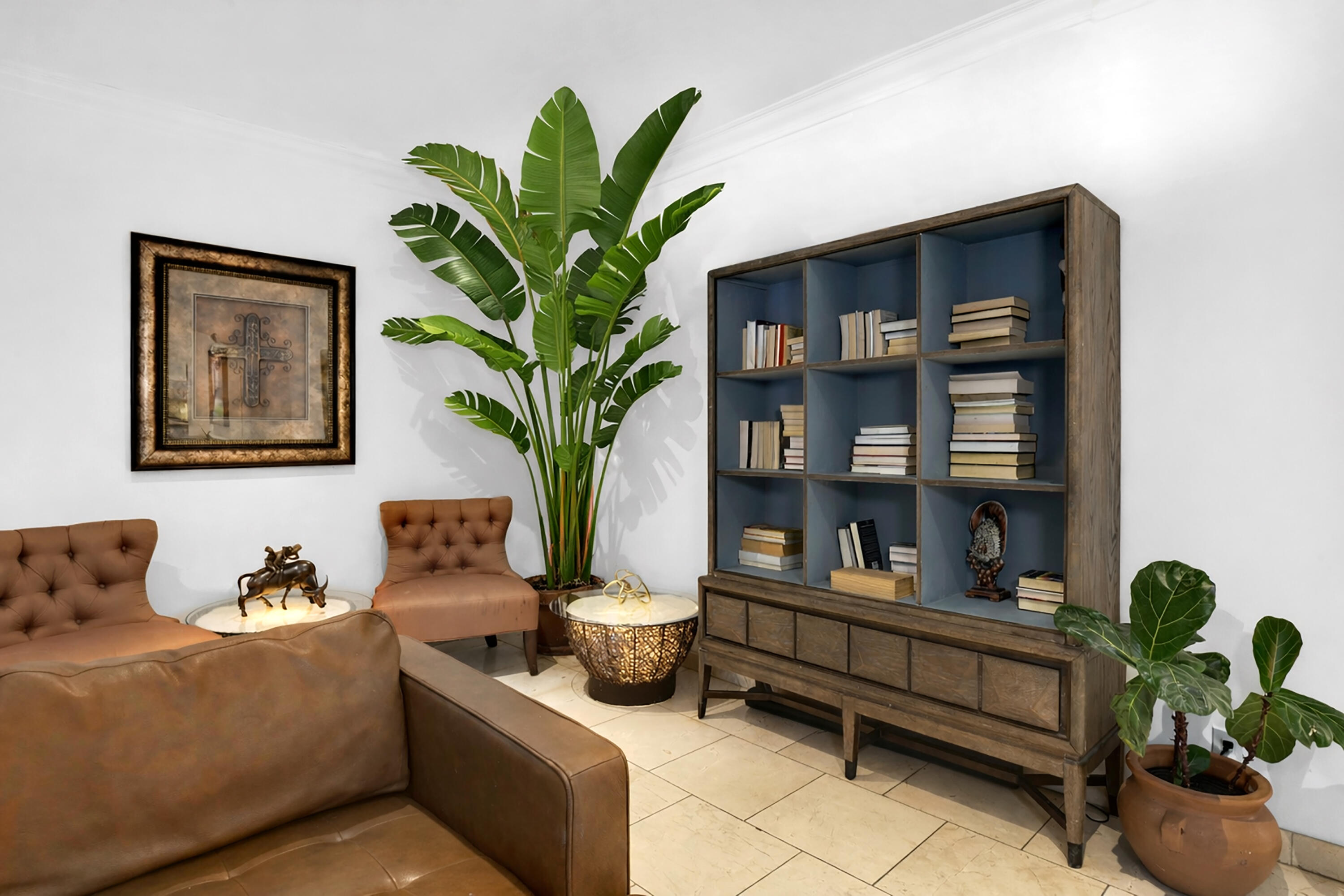 1493 Sycamore Canyon Road Santa Barbara, CA 93108 - Photo 24 of 78 Living Room