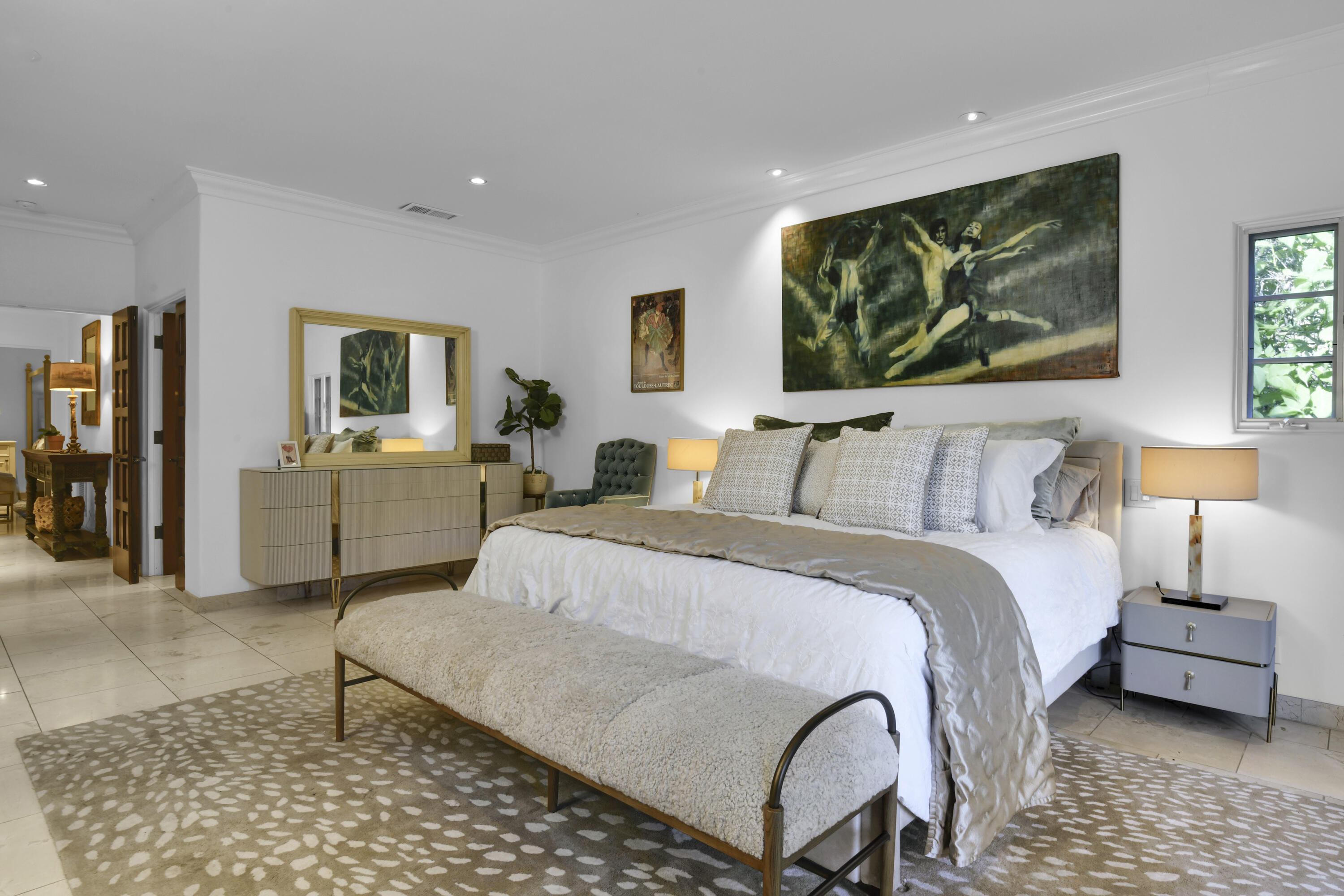 1493 Sycamore Canyon Road Santa Barbara, CA 93108 - Photo 26 of 78 Primary Bedroom