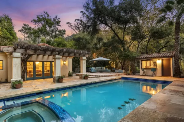$8,250,000 | 1493 Sycamore Canyon Road, Santa Barbara, CA 93108