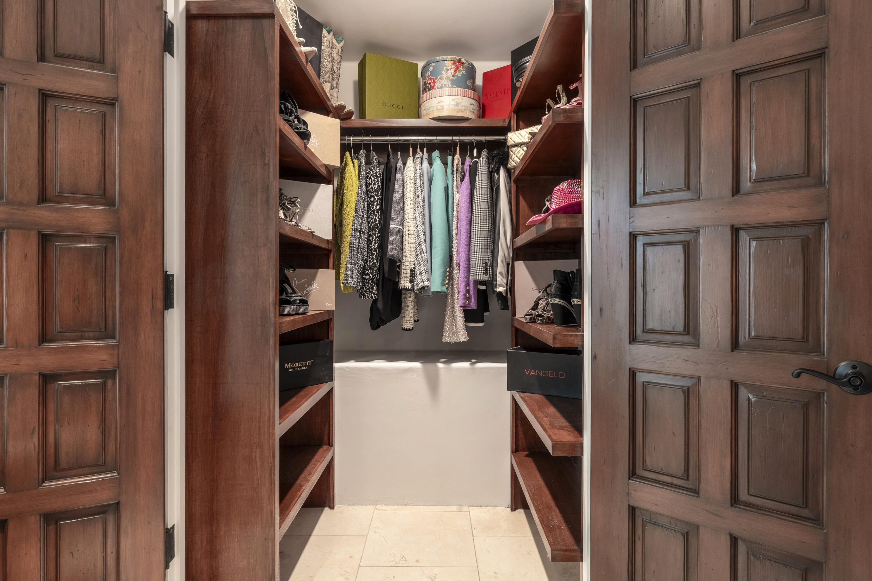 1493 Sycamore Canyon Road Santa Barbara, CA 93108 - Photo 31 of 78 Closet 2