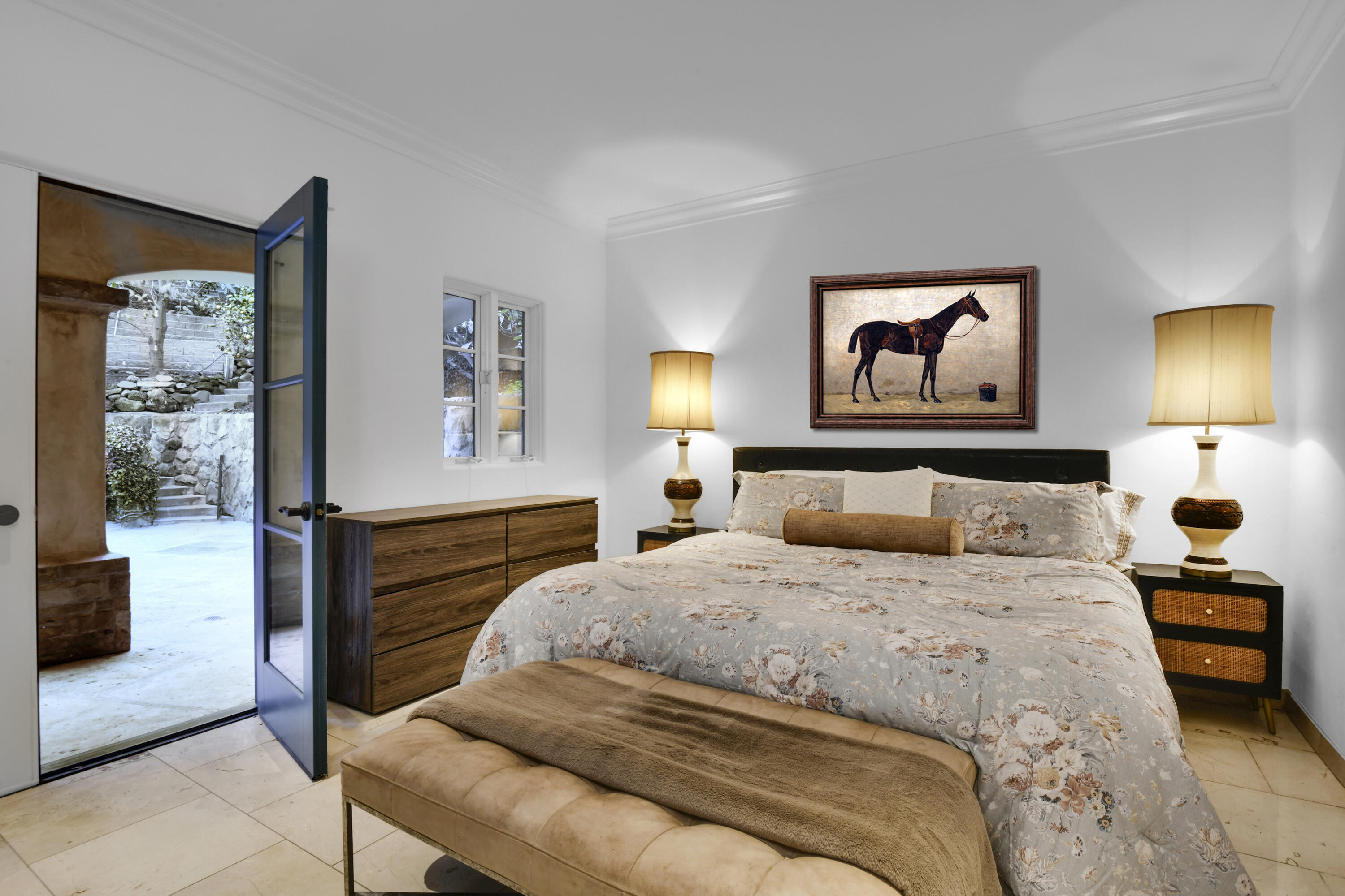 1493 Sycamore Canyon Road Santa Barbara, CA 93108 - Photo 33 of 78 Bedroom 3