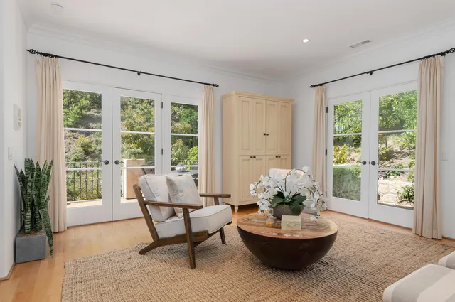 $8,250,000 | 1493 Sycamore Canyon Road, Santa Barbara, CA 93108