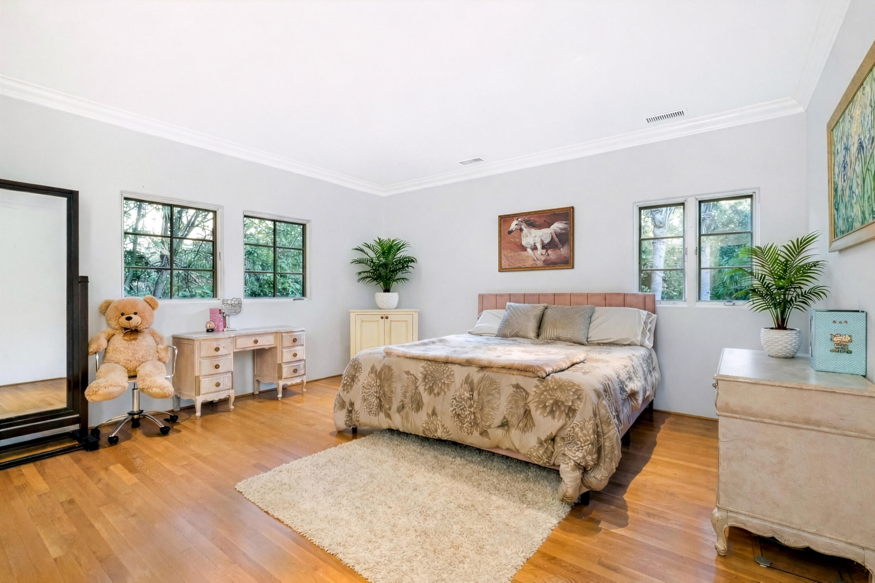 1493 Sycamore Canyon Road Santa Barbara, CA 93108 - Photo 43 of 78 Bedroom 4