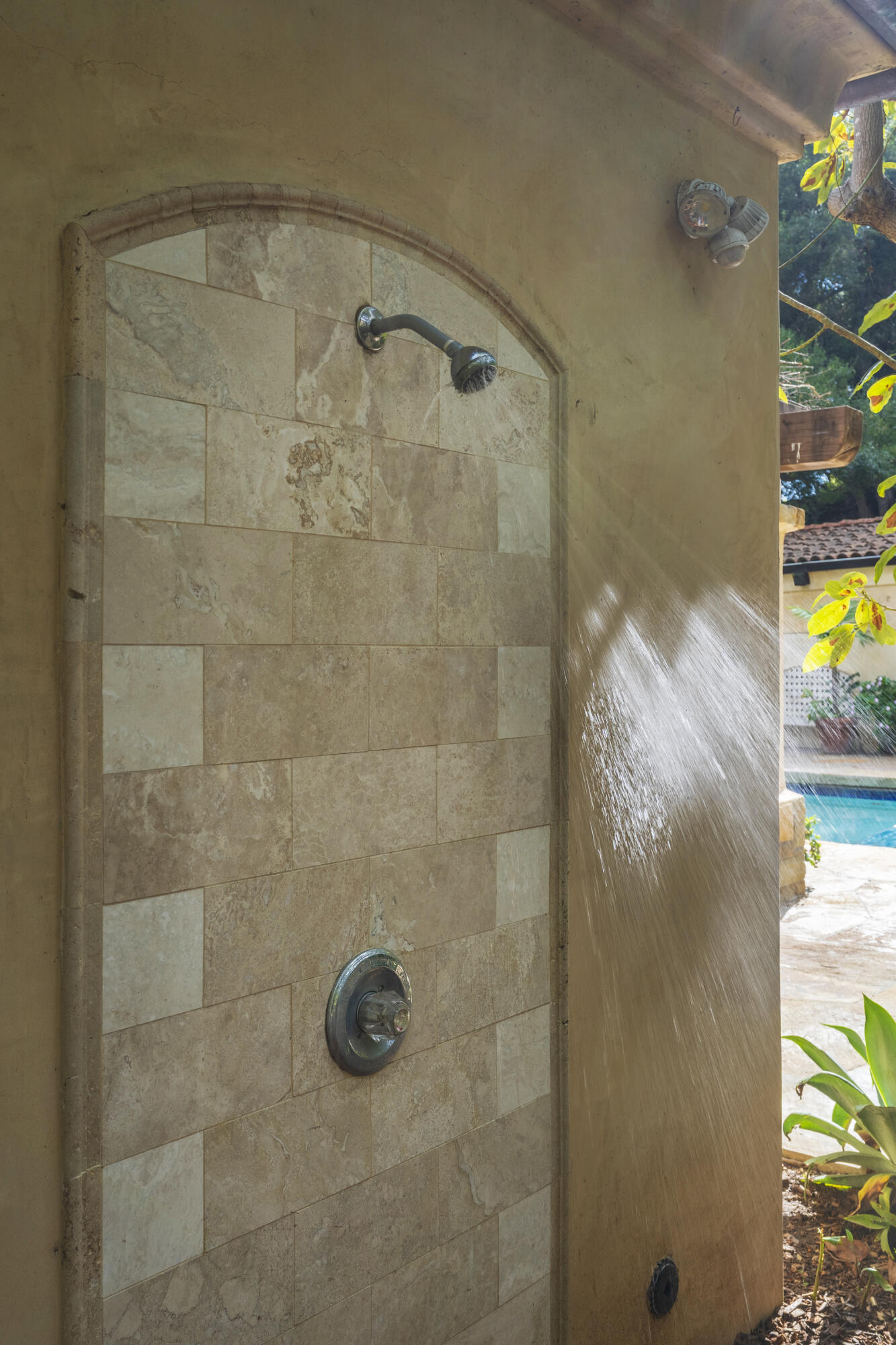 1493 Sycamore Canyon Road Santa Barbara, CA 93108 - Photo 57 of 78 Outdoor Shower