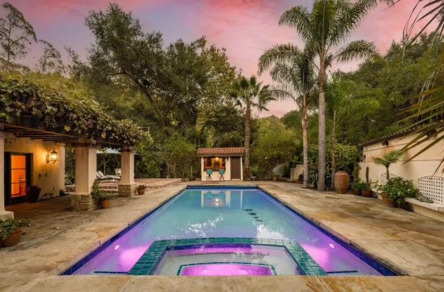 $8,250,000 | 1493 Sycamore Canyon Road, Santa Barbara, CA 93108