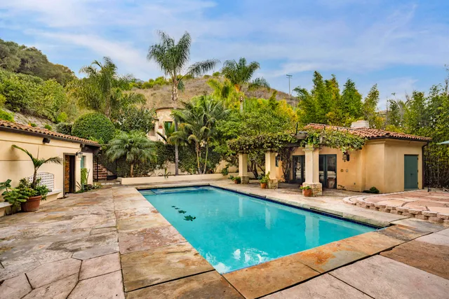 $8,250,000 | 1493 Sycamore Canyon Road, Santa Barbara, CA 93108