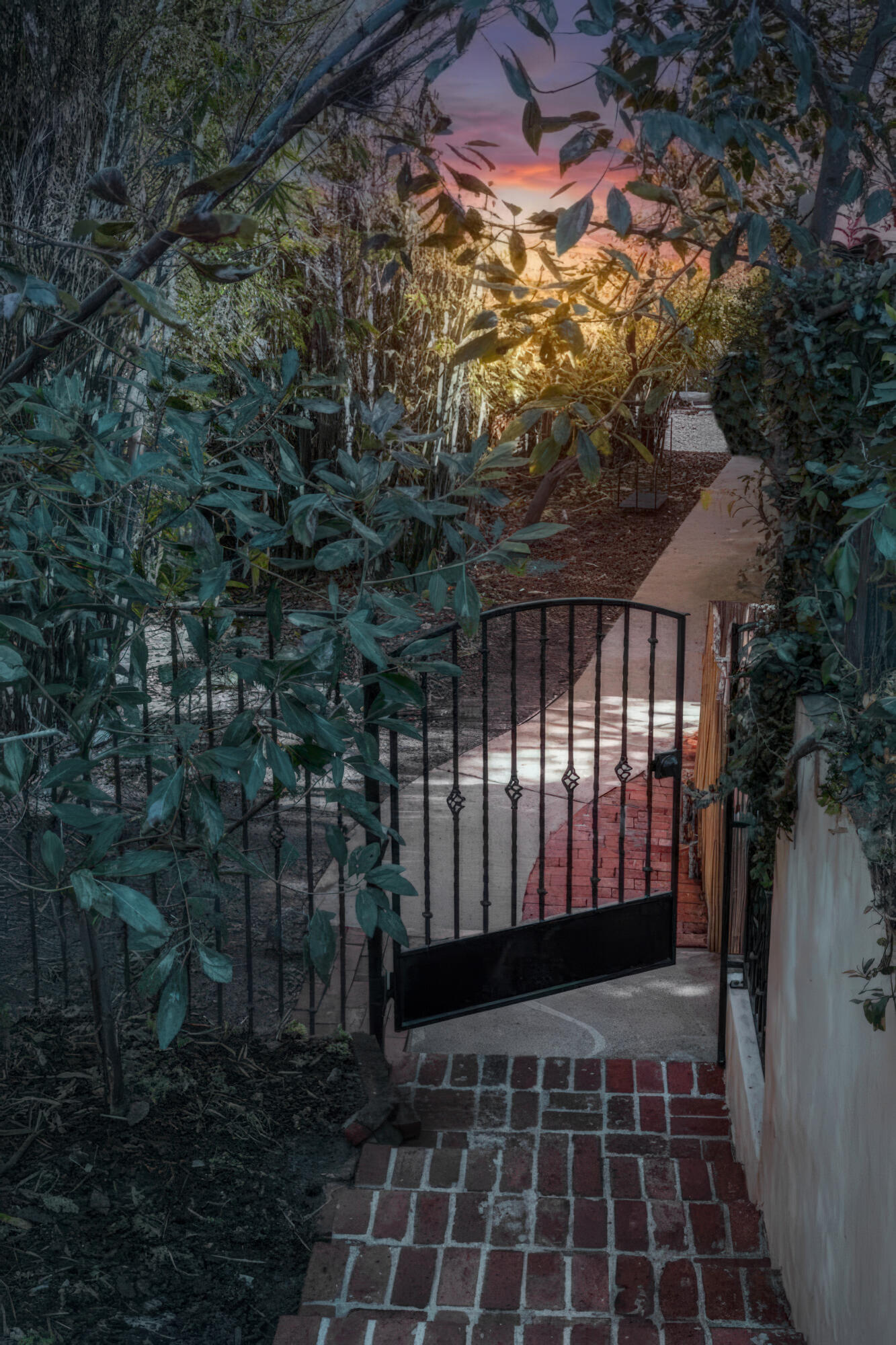 1493 Sycamore Canyon Road Santa Barbara, CA 93108 - Photo 70 of 78 Steps