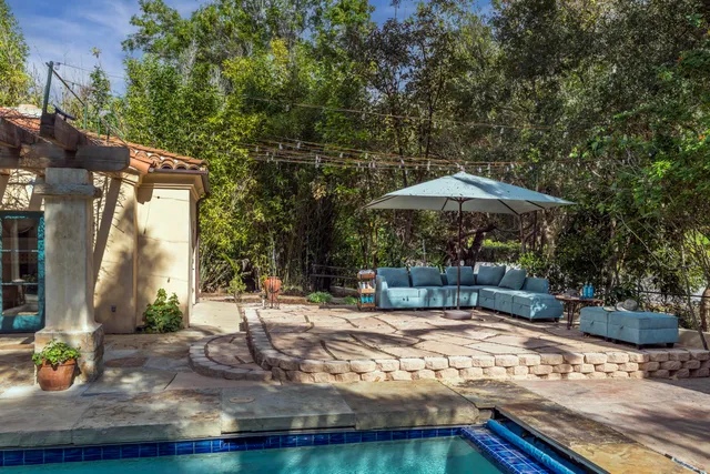 $8,250,000 | 1493 Sycamore Canyon Road, Santa Barbara, CA 93108