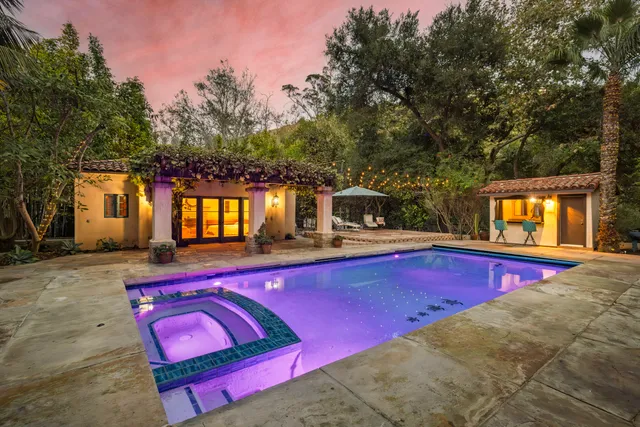 $8,250,000 | 1493 Sycamore Canyon Road, Santa Barbara, CA 93108