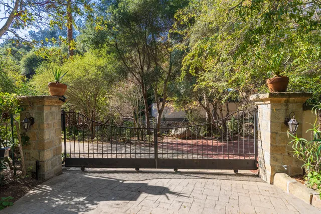 $8,250,000 | 1493 Sycamore Canyon Road, Santa Barbara, CA 93108