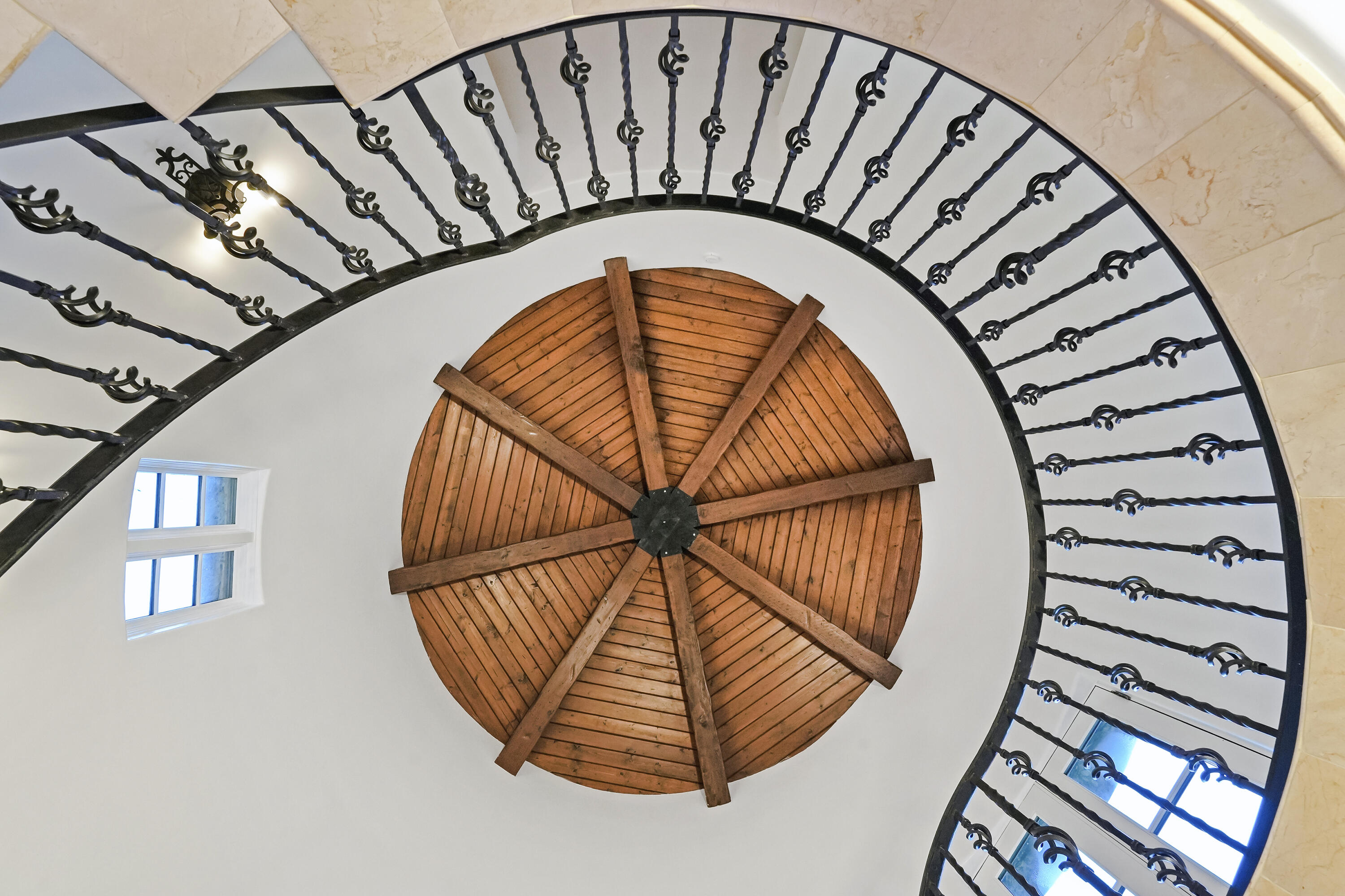 1493 Sycamore Canyon Road Santa Barbara, CA 93108 - Photo 10 of 78 Tower Foyer