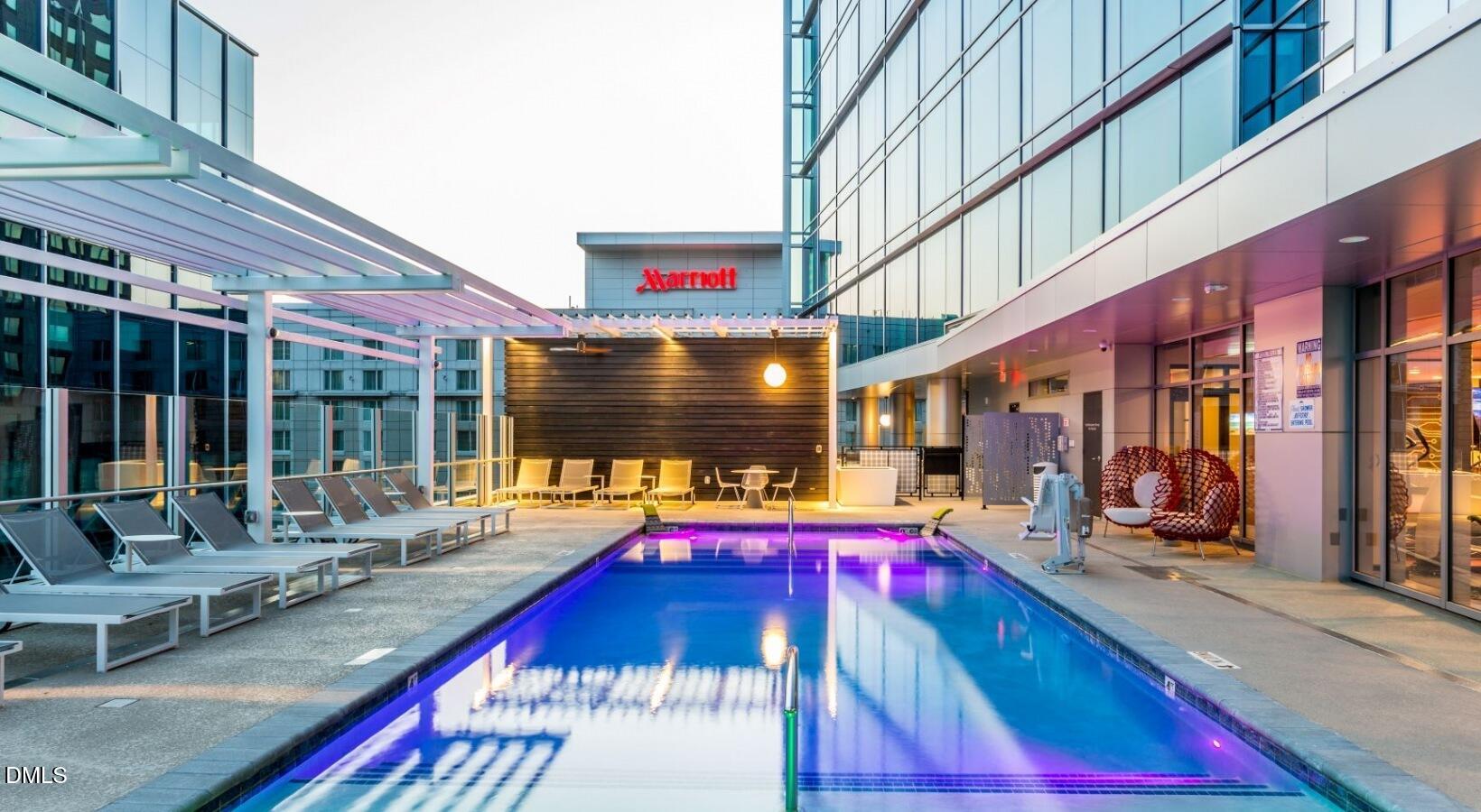 511 Fayetteville Street, Unit 1BR 11 Raleigh, NC 27601 - Photo 16 of 35 14