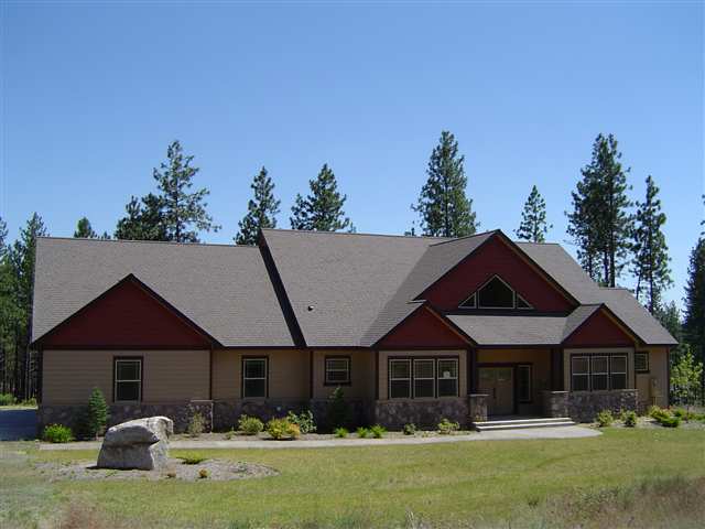 14910 North Country Ridge Lane Spokane, WA 99208 - Photo 1 of 8
