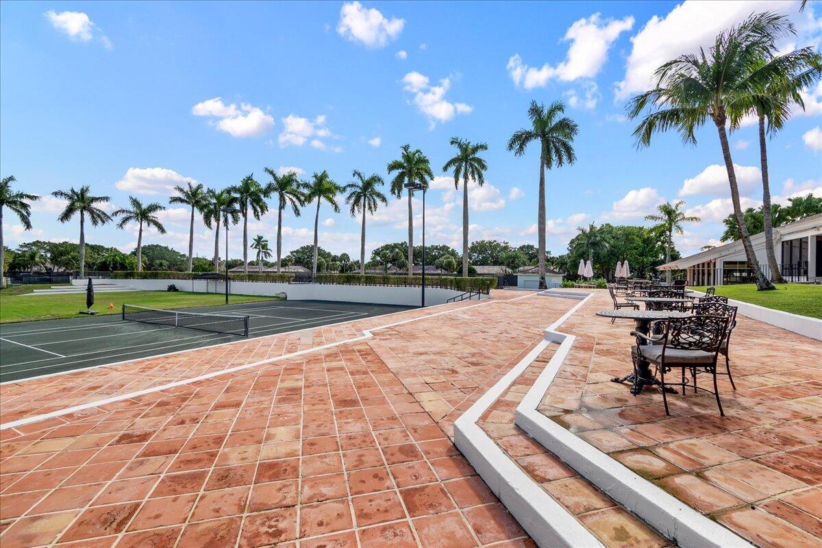 13334 Polo Club Road, Unit 236 Wellington, FL 33414 - Photo 16 of 23 Center Court