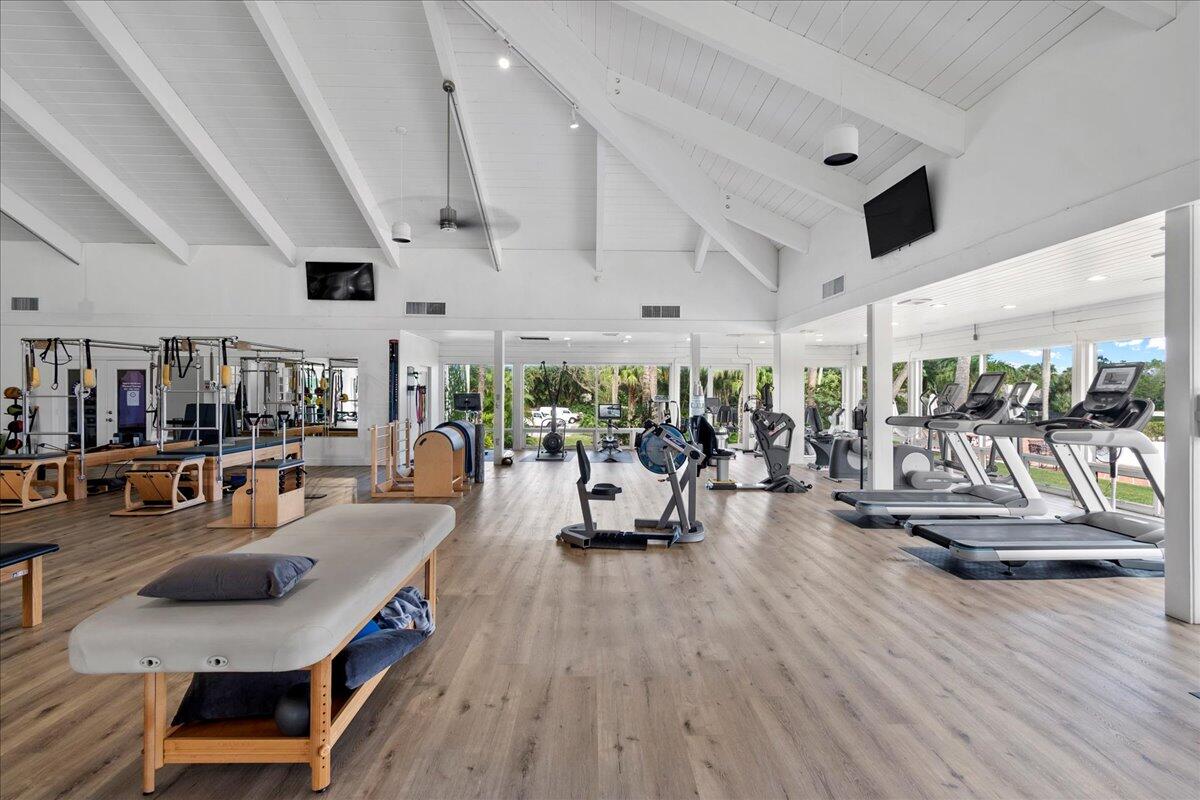 13334 Polo Club Road, Unit 236 Wellington, FL 33414 - Photo 18 of 23 Fitness Center Interior 2