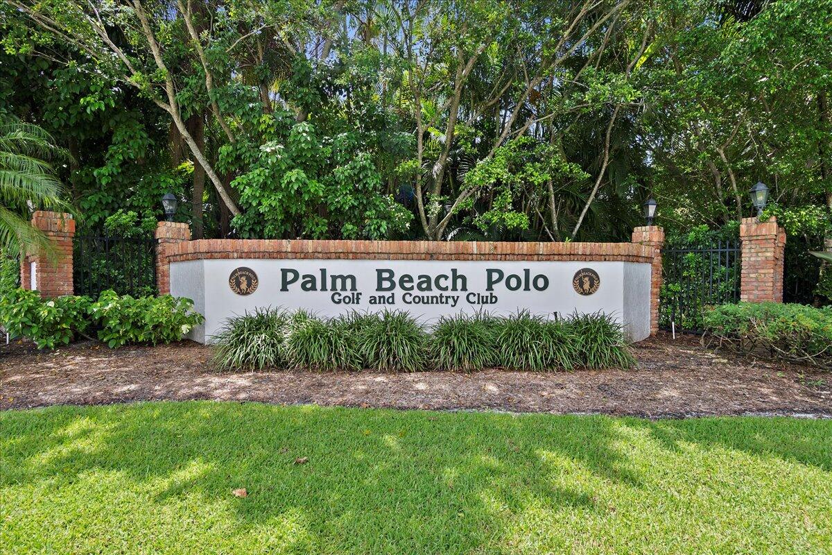13334 Polo Club Road, Unit 236 Wellington, FL 33414 - Photo 23 of 23 East Gate