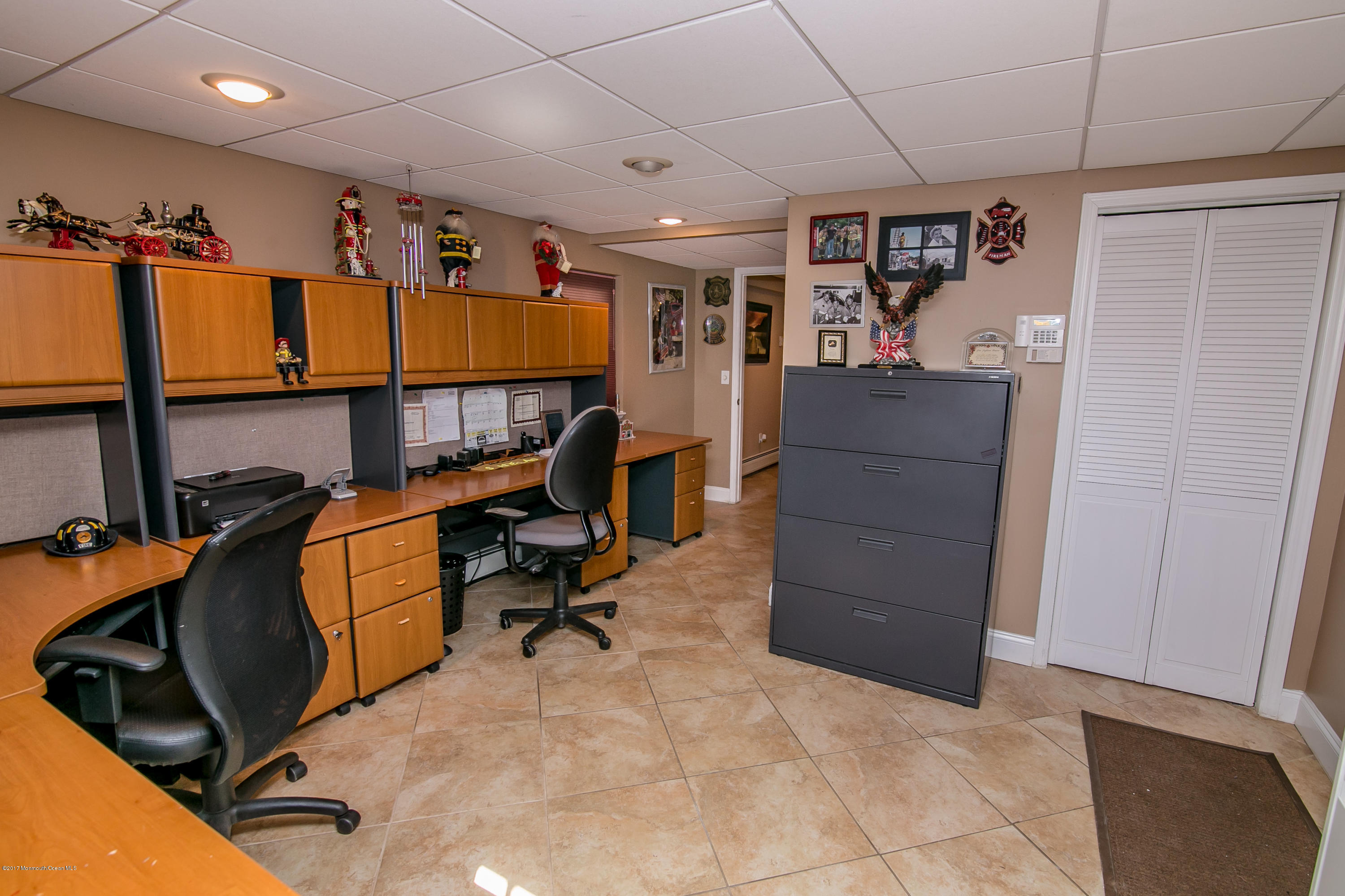473 Lloyd Road Aberdeen, NJ 07747 - Photo 28 of 34 a view of a workspace with furniture