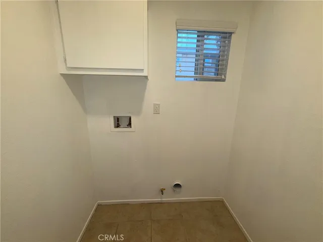 close up of a small space