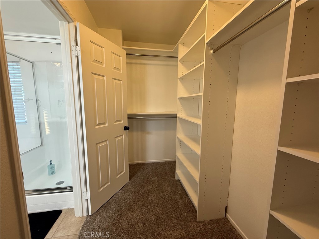 29162 Hydrangea Street Murrieta, CA 92563 - Photo 33 of 46 a view of closet area