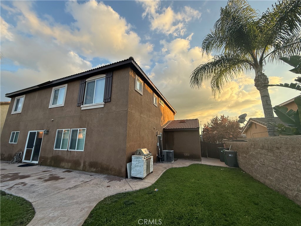 29162 Hydrangea Street Murrieta, CA 92563 - Photo 46 of 46 a view of a house with a patio