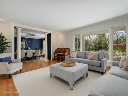 $1,650,000 | 4 Henneberry Lane, Golf, IL 60029