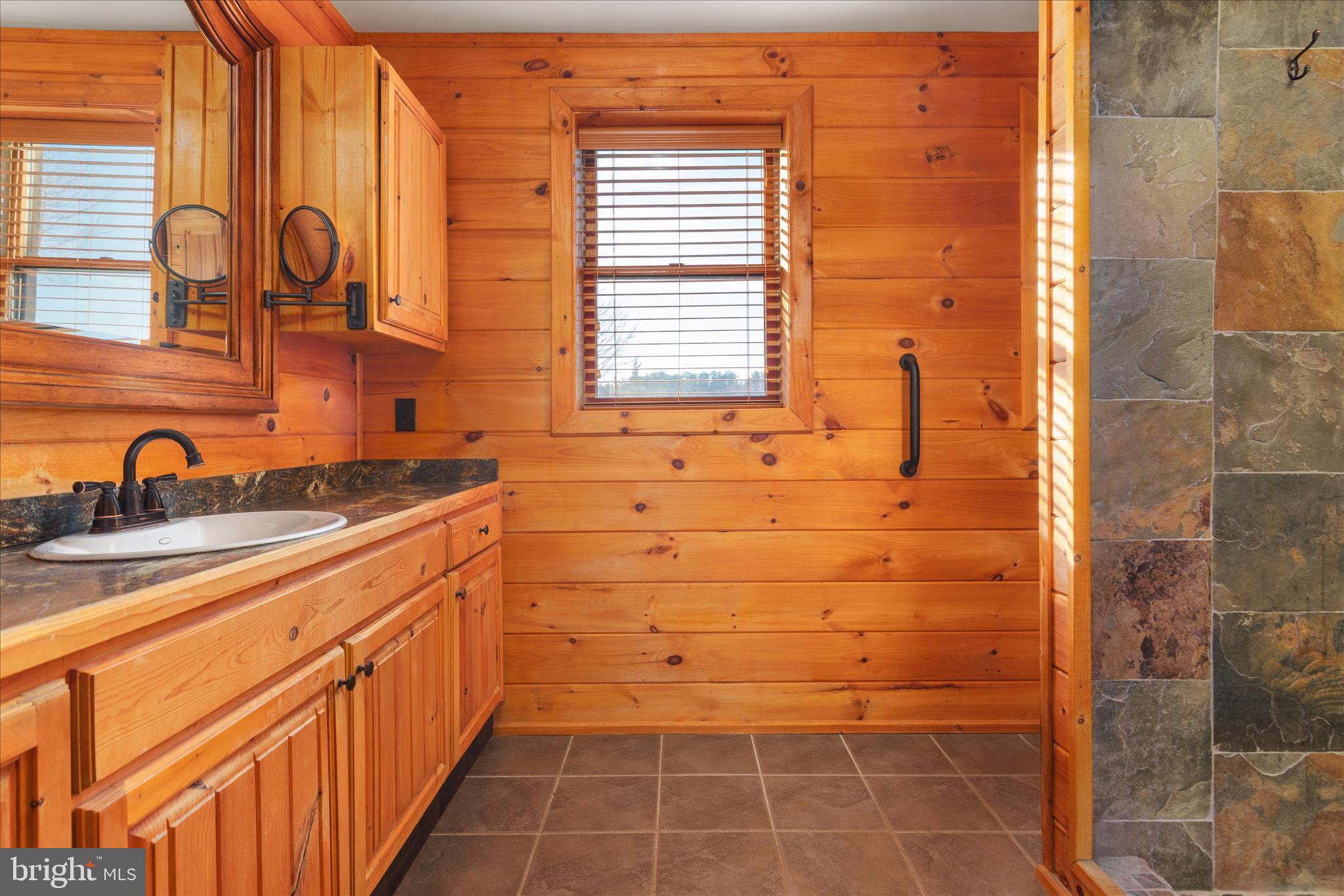 1687 Jordan Springs Road Stephenson, VA 22656 - Photo 14 of 51 Oversized bathroom
long counter