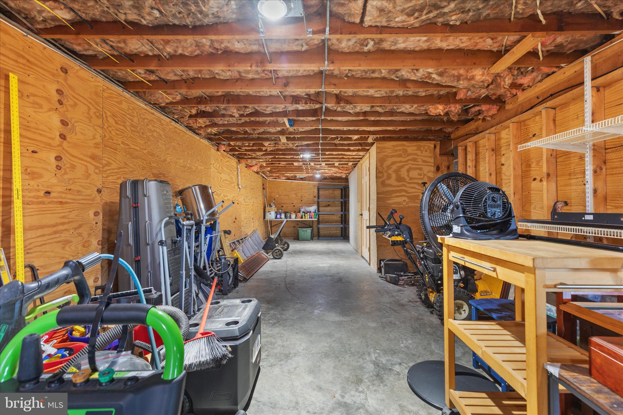 1687 Jordan Springs Road Stephenson, VA 22656 - Photo 20 of 51 over 1100 sq ft in basement