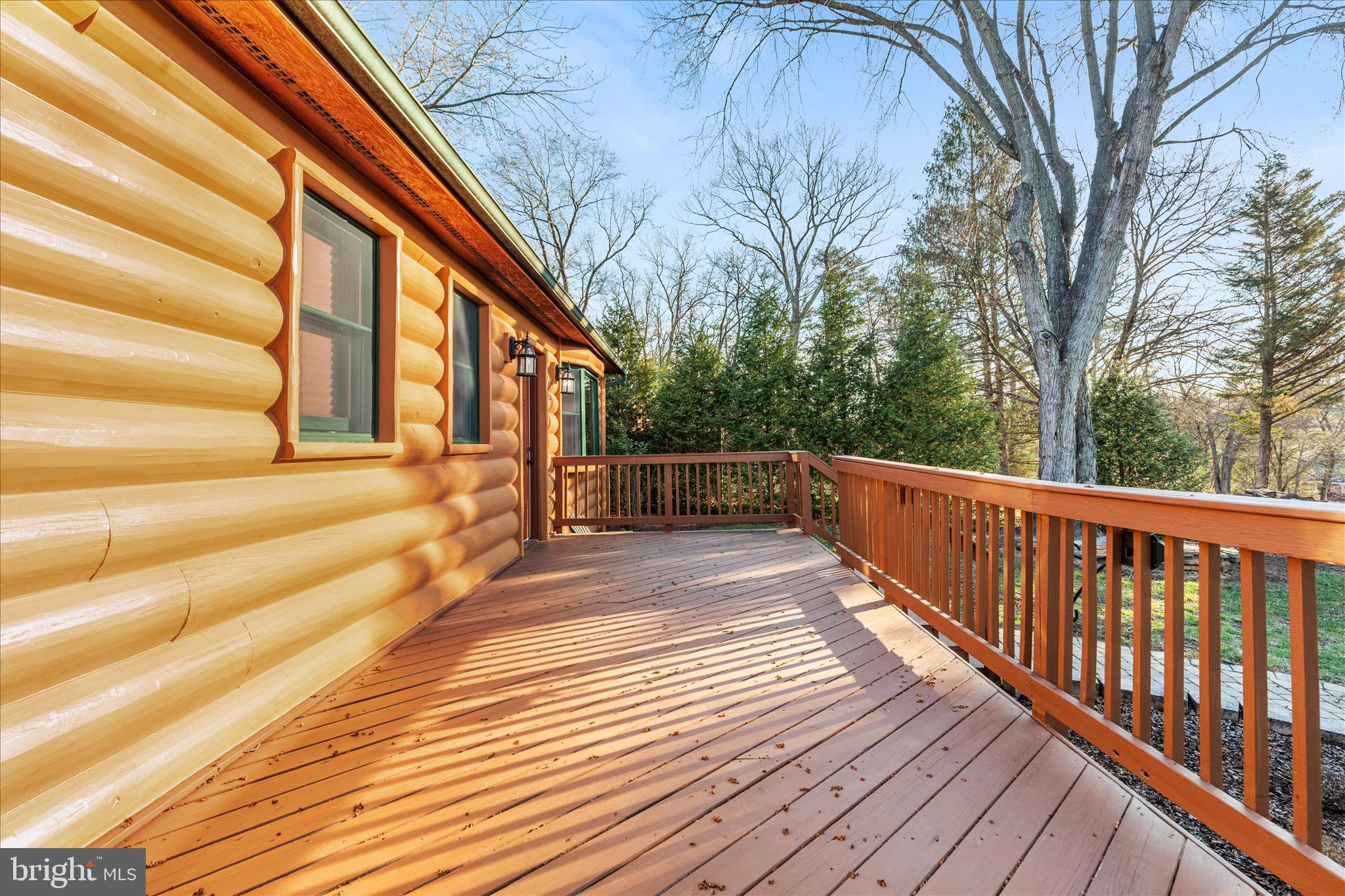 1687 Jordan Springs Road Stephenson, VA 22656 - Photo 24 of 51 Front Porch View 2