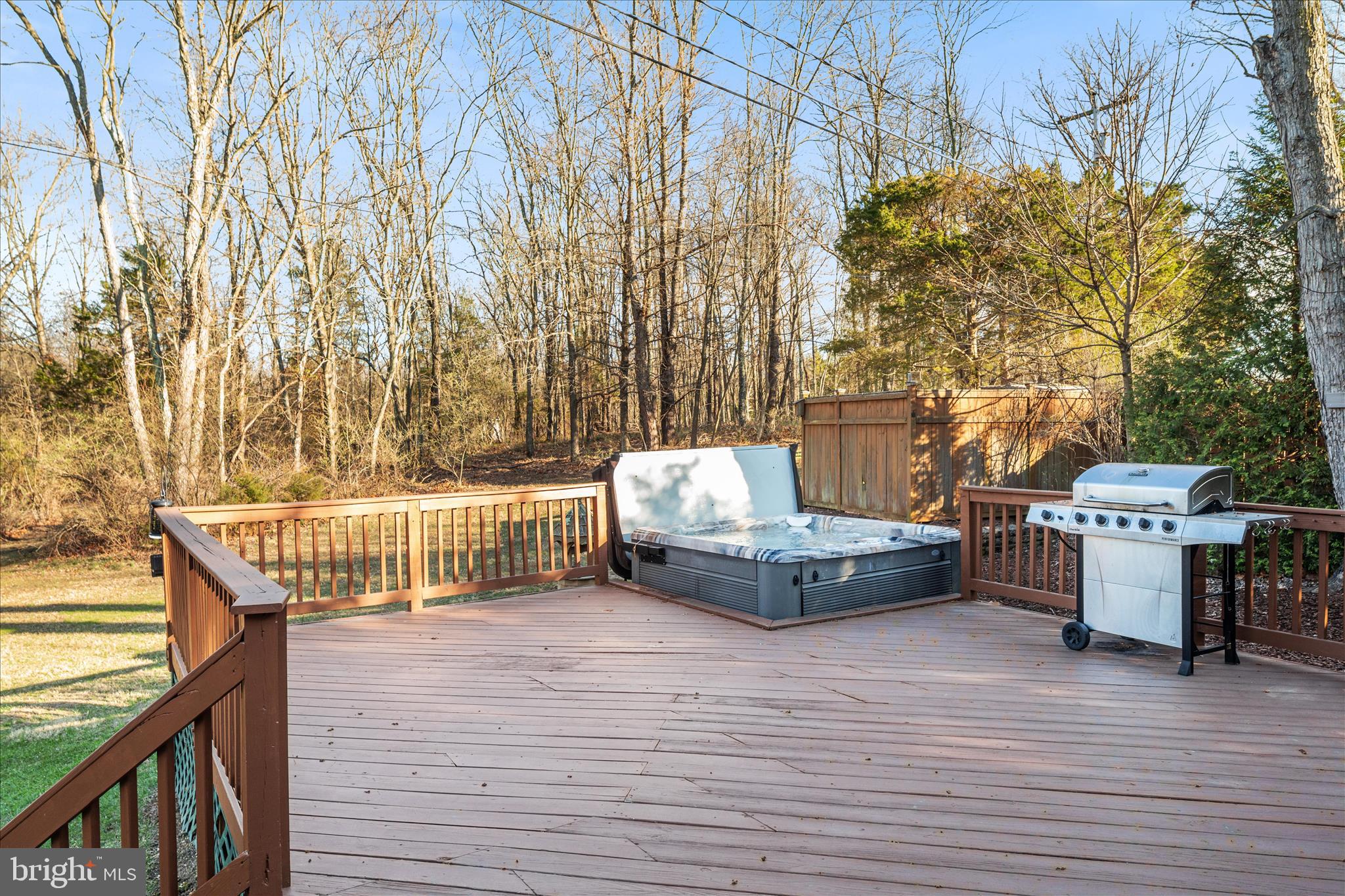 1687 Jordan Springs Road Stephenson, VA 22656 - Photo 25 of 51 Oversized Deck