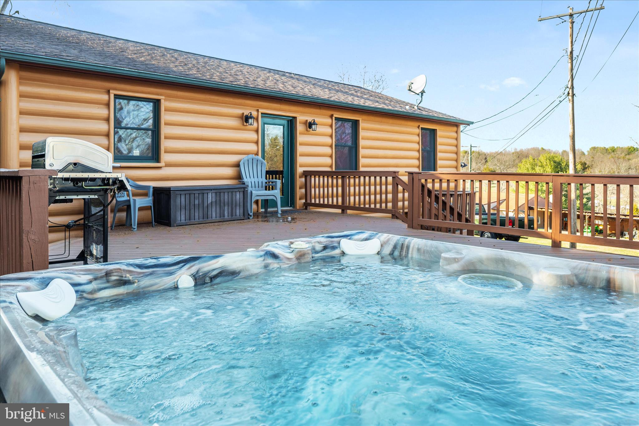 1687 Jordan Springs Road Stephenson, VA 22656 - Photo 28 of 51 Hot Tub May be Included