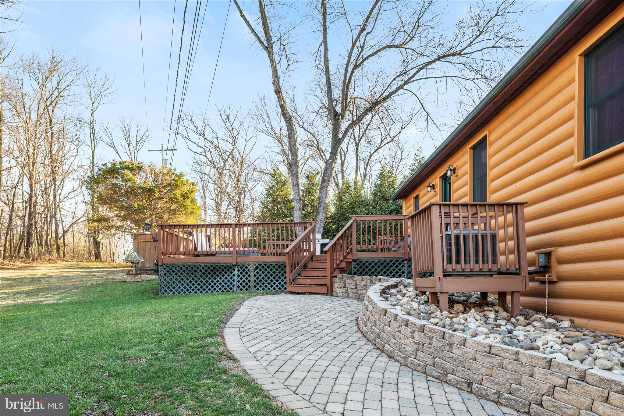 1687 Jordan Springs Road Stephenson, VA 22656 - Photo 34 of 51 Even the HVAC is Protected & House Blend