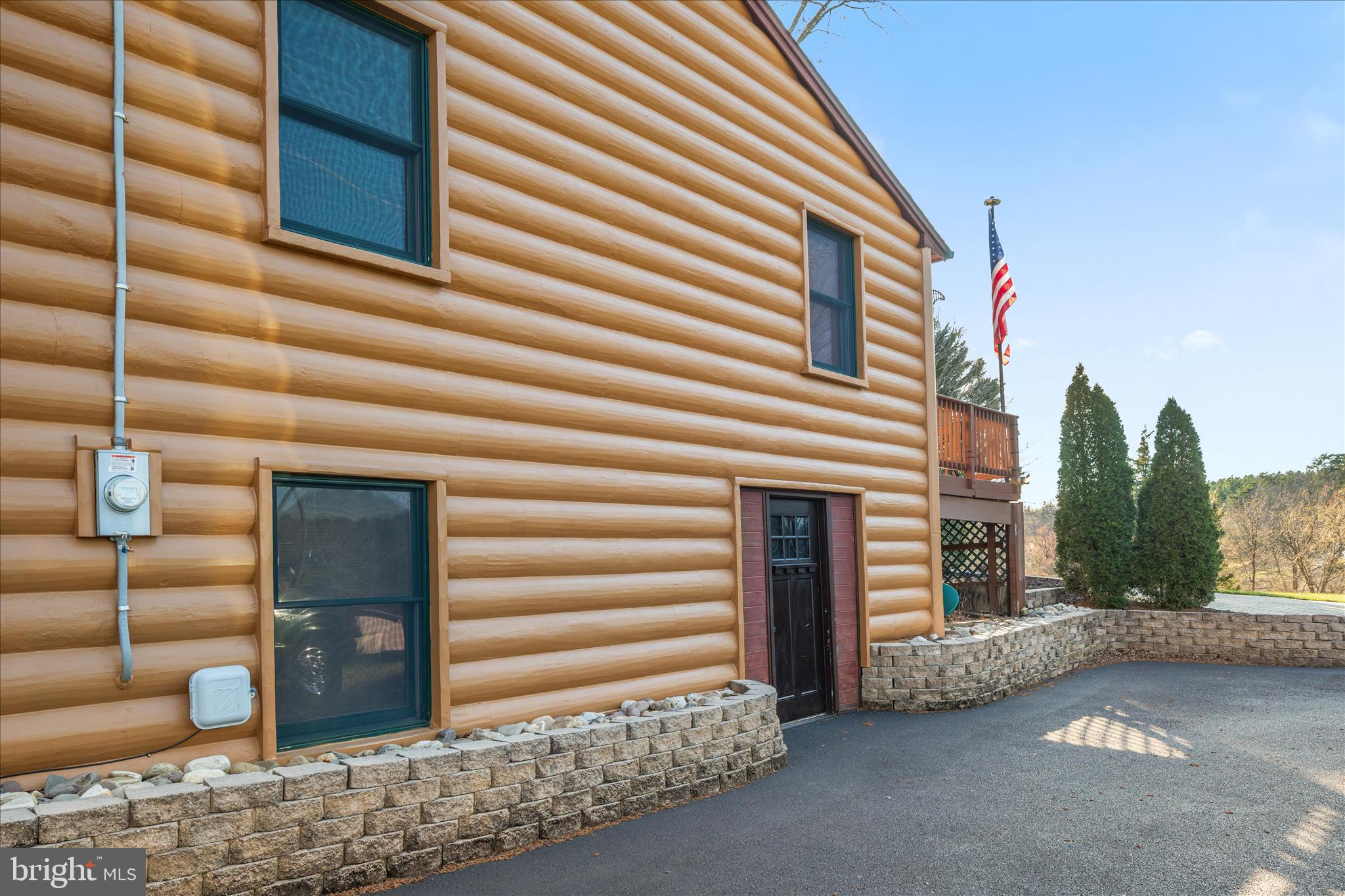 1687 Jordan Springs Road Stephenson, VA 22656 - Photo 35 of 51 Slider Out, was originally a garage entry