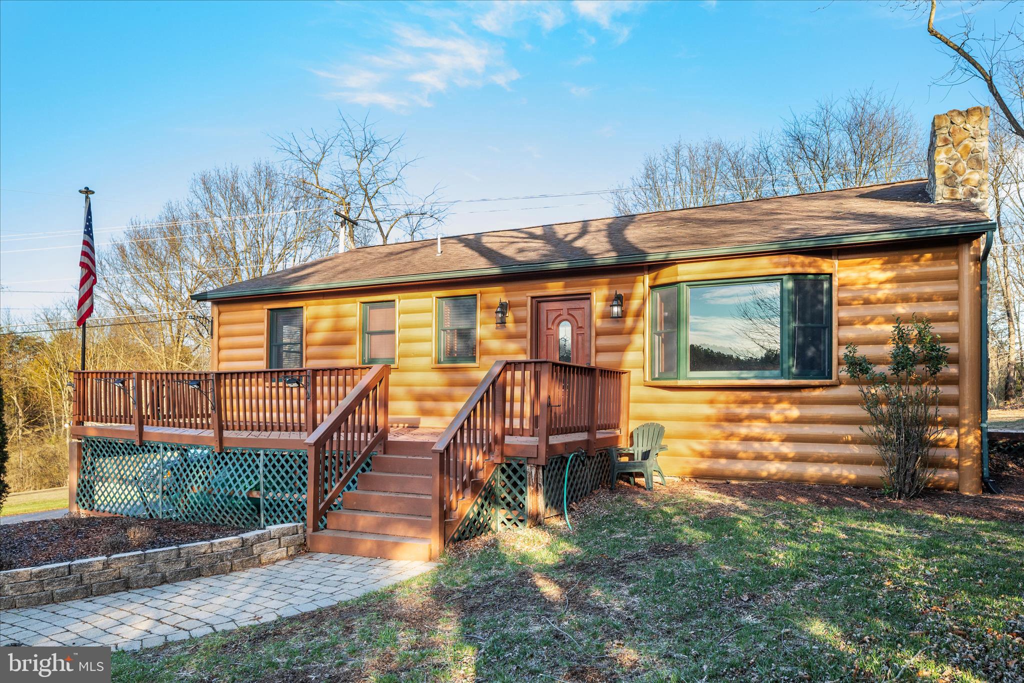 1687 Jordan Springs Road Stephenson, VA 22656 - Photo 36 of 51 Deck View 5