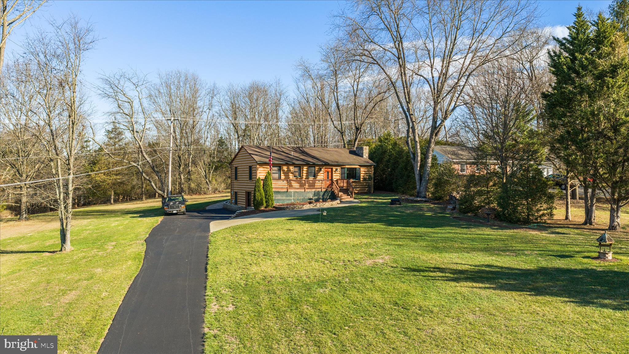1687 Jordan Springs Road Stephenson, VA 22656 - Photo 38 of 51 Long Driveway w/Great Condition Asphalt Driveway