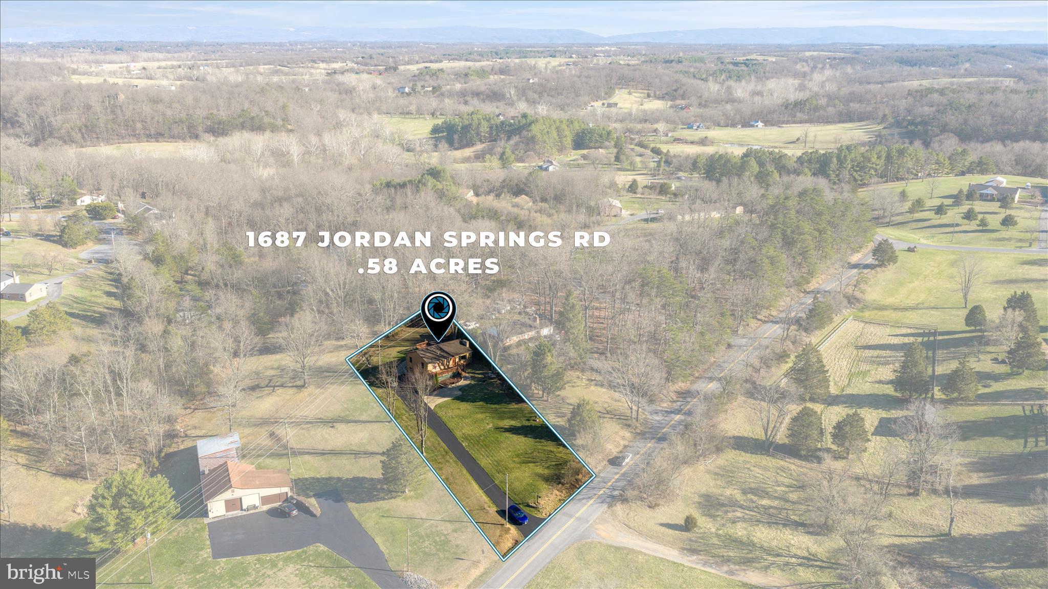 1687 Jordan Springs Road Stephenson, VA 22656 - Photo 43 of 51