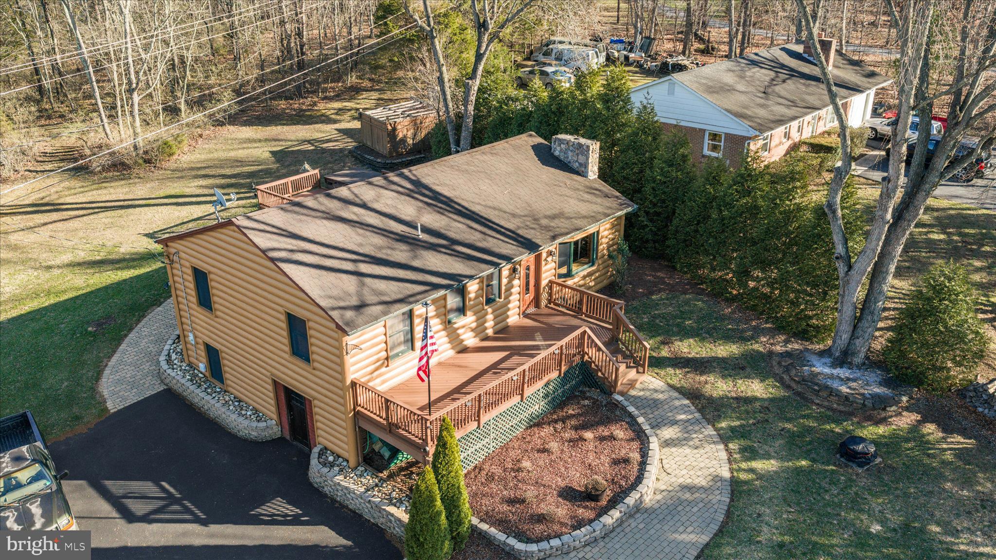 1687 Jordan Springs Road Stephenson, VA 22656 - Photo 49 of 51 Stunning Landscape & Hardscape