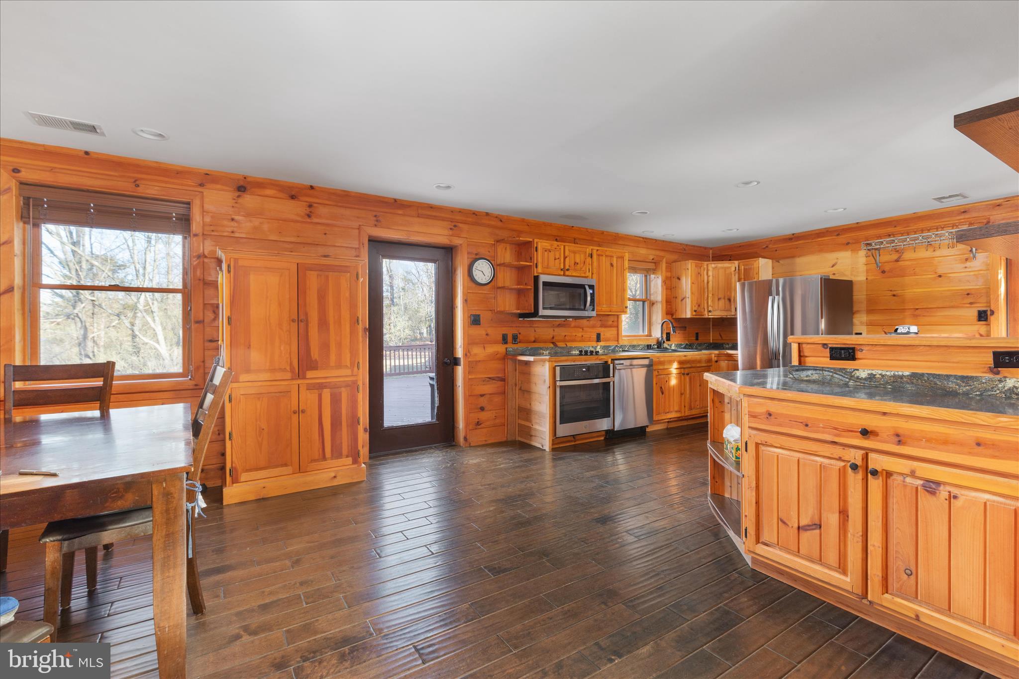 1687 Jordan Springs Road Stephenson, VA 22656 - Photo 6 of 51 Open Kitchen with lots of light