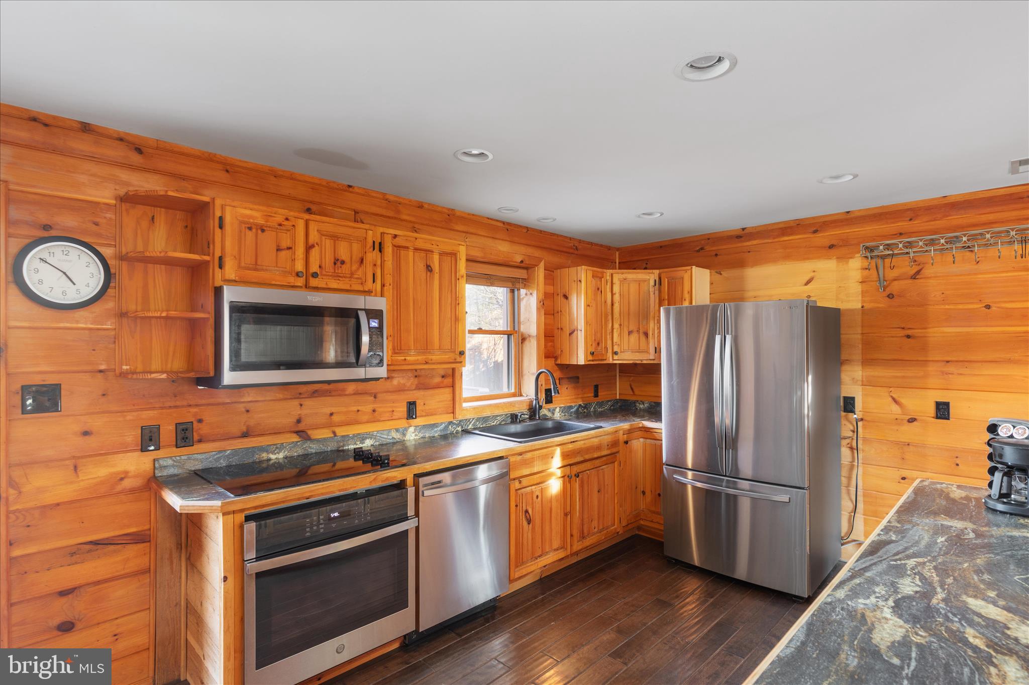 1687 Jordan Springs Road Stephenson, VA 22656 - Photo 8 of 51 Double oven, newer appliances