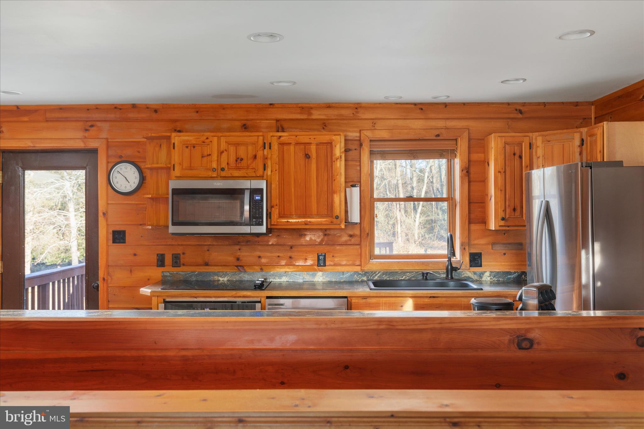 1687 Jordan Springs Road Stephenson, VA 22656 - Photo 9 of 51 Window over sink overlooks rear yard