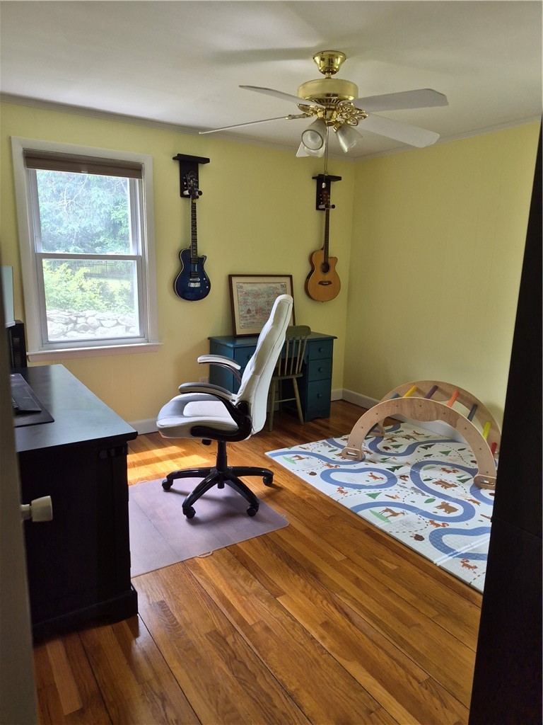 345 Stone Church Road Tiverton, RI 02878 - Photo 27 of 40 3rd bedroom or office