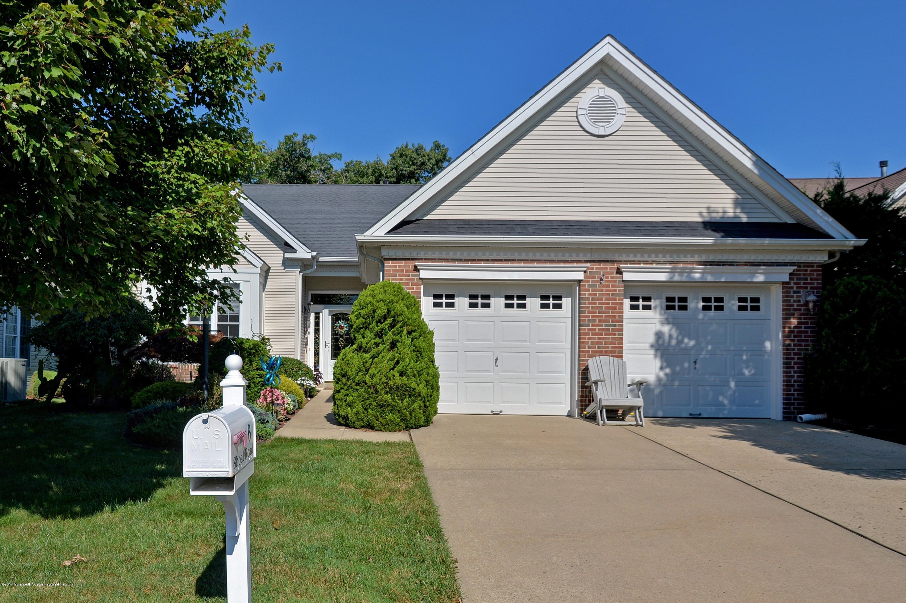 6 Shoal Road Jackson, NJ 08527 - Photo 2 of 35 002_Front