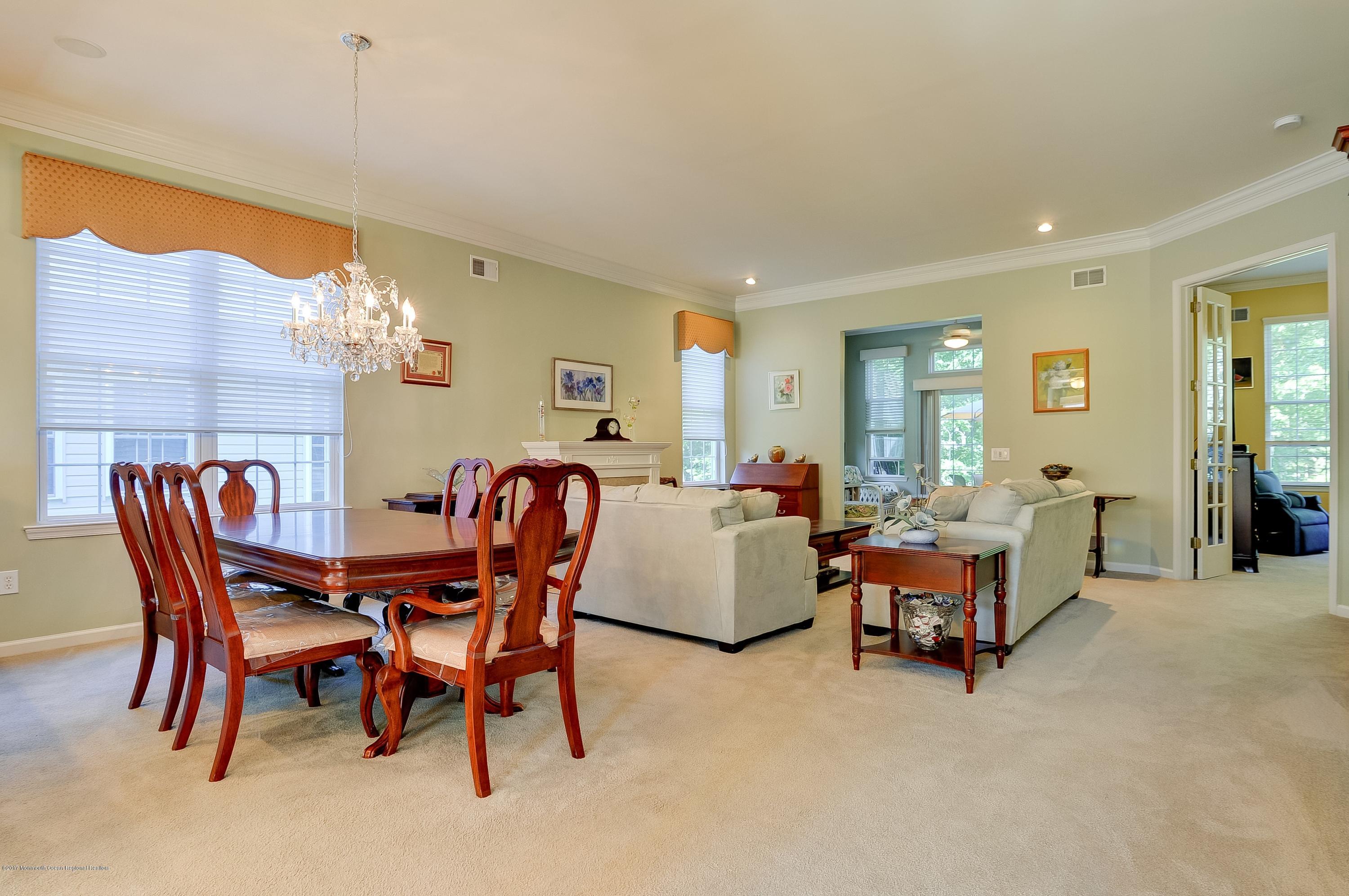 6 Shoal Road Jackson, NJ 08527 - Photo 9 of 35 009_Dining & Living Room