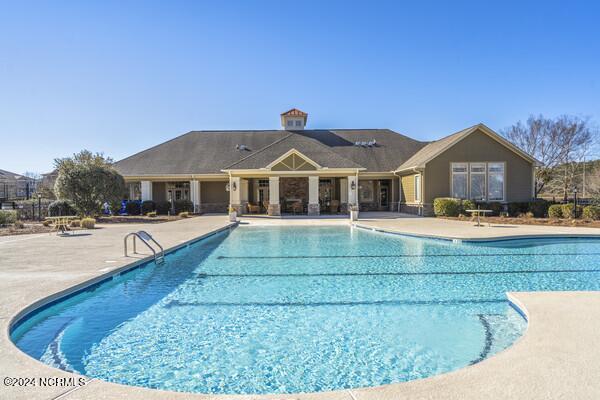 9266 Checkerberry Square Calabash, NC 28467 - Photo 42 of 46 Amenity center pool
