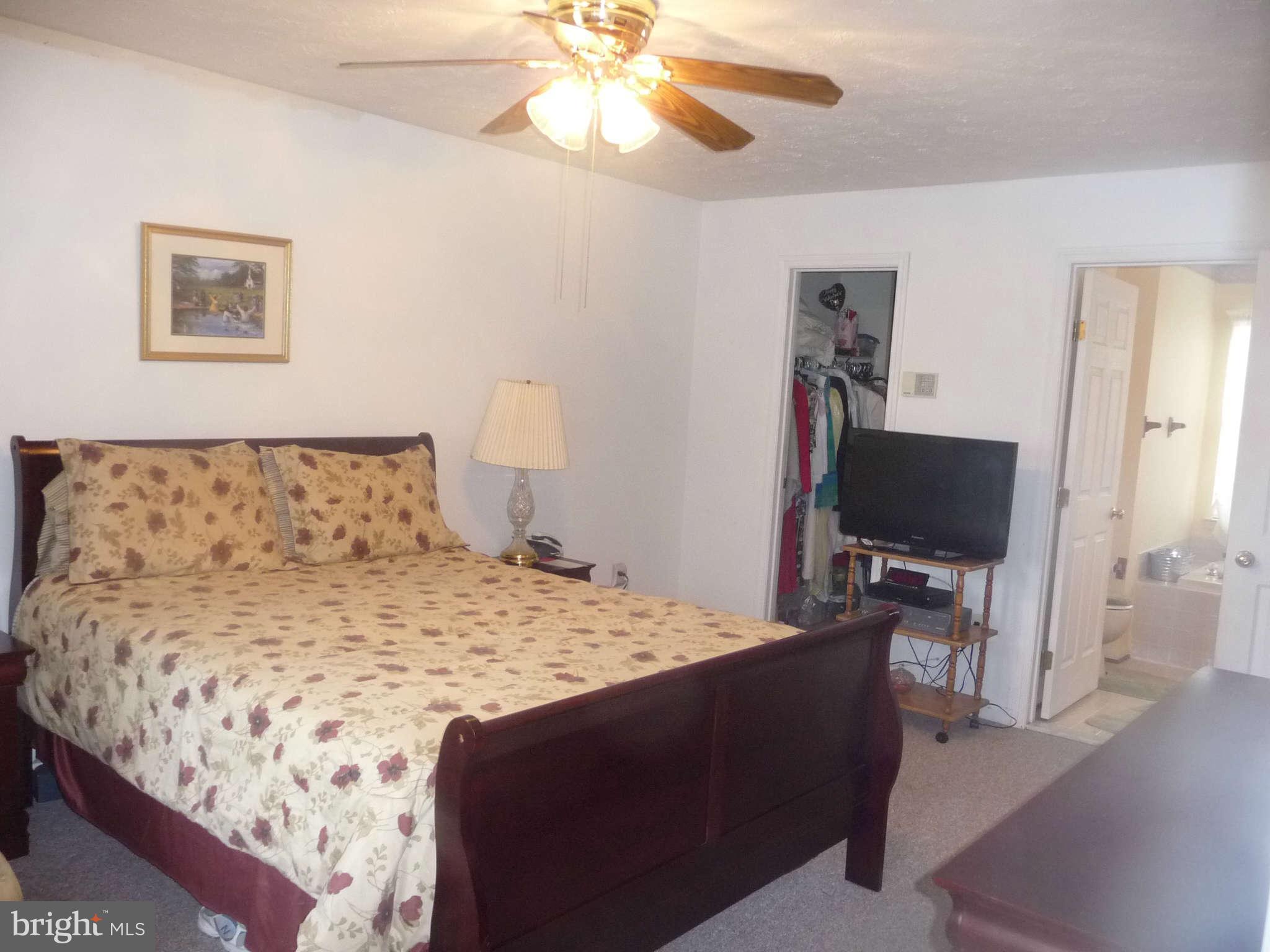 8618 Windmill Road Randallstown, MD 21133 - Photo 12 of 21 Bedroom (Master)