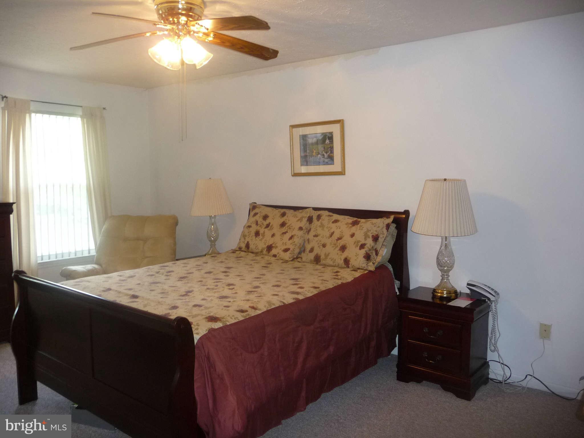 8618 Windmill Road Randallstown, MD 21133 - Photo 13 of 21 Bedroom (Master)