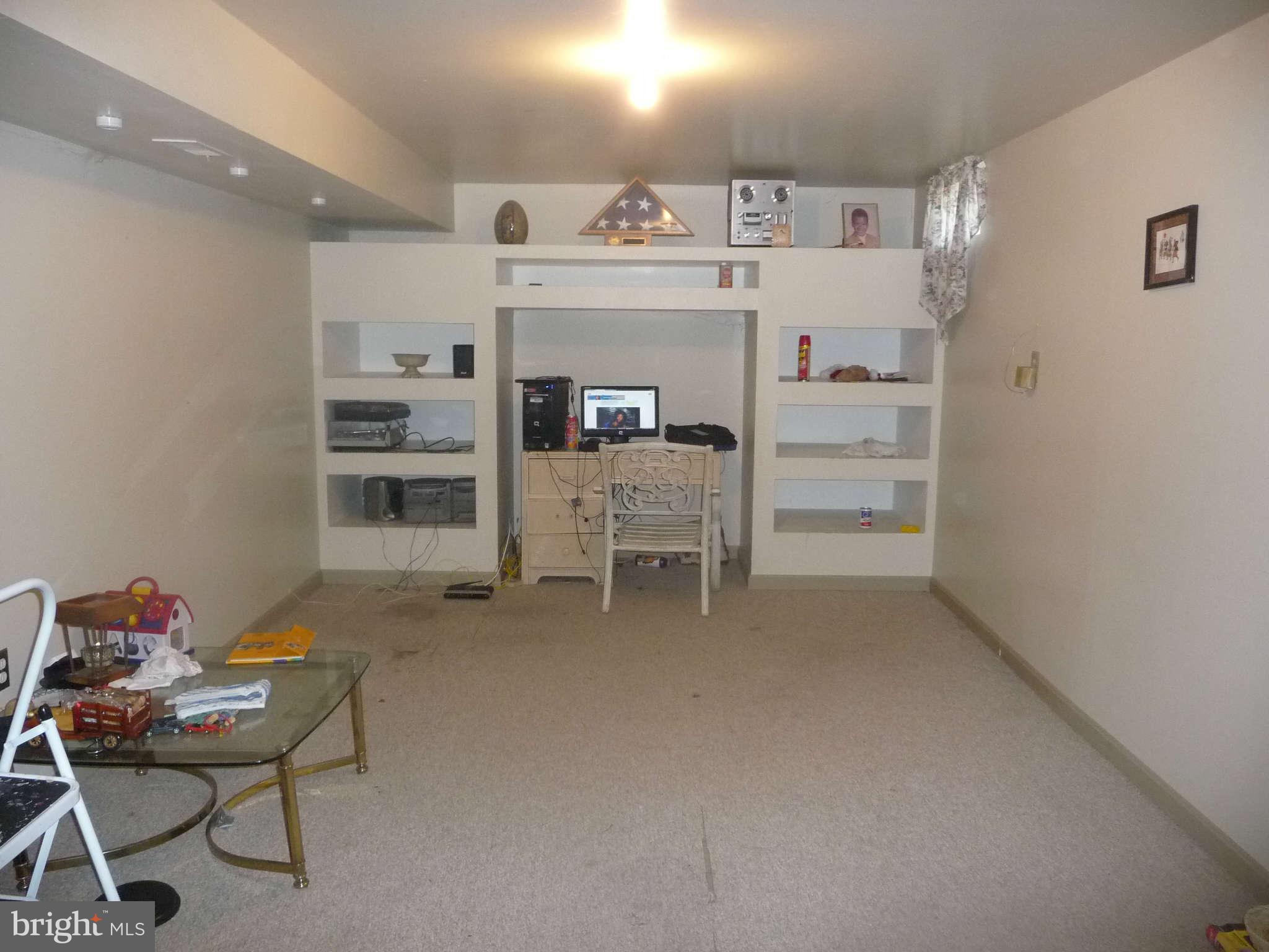 8618 Windmill Road Randallstown, MD 21133 - Photo 10 of 21 Basement