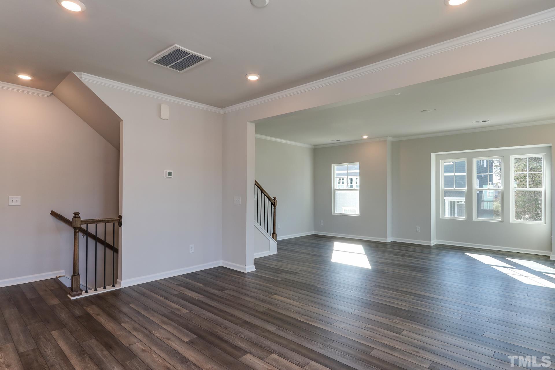 6429 Mentor Place, Unit 3208 Raleigh, NC 27616 - Photo 12 of 24 Illustrative purposes only. Bradley TH at a different community.