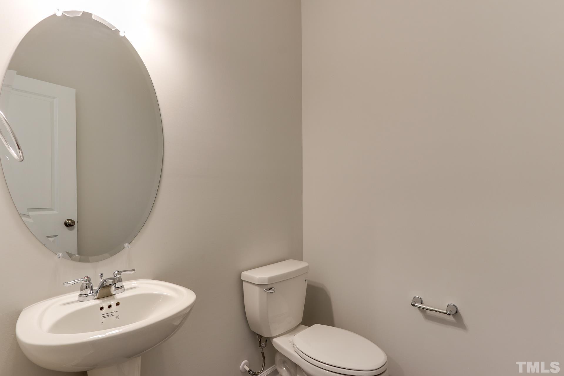 6429 Mentor Place, Unit 3208 Raleigh, NC 27616 - Photo 15 of 24 Illustrative purposes only. Bradley TH at a different community.